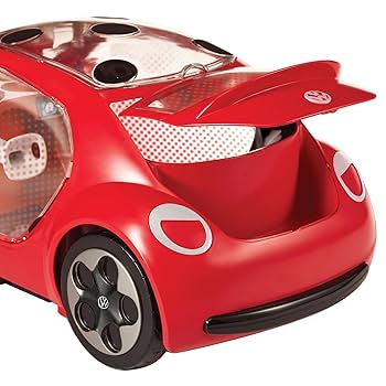 Miraculous Volkswagon e-Beetle Vehicle by Playmates Toys
